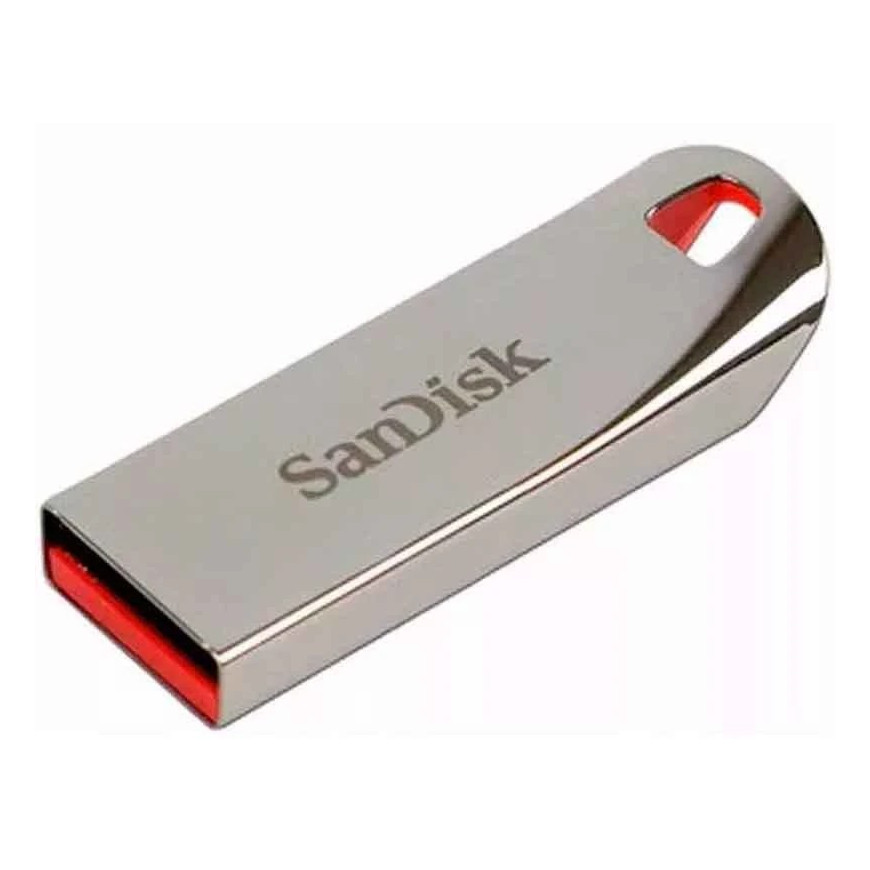SanDisk 32GB Cruzer Force USB 2.0 Flash Drive (SDCZ71-032G-B35)