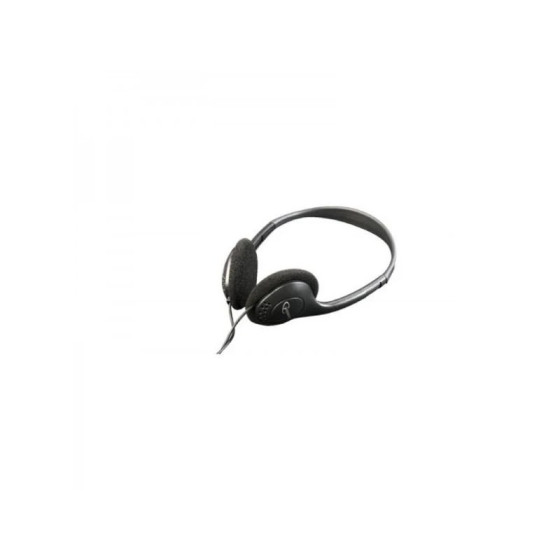 UPTEC - Casque stéréo serre-tête réglable - Jack - Volume - 3m (4111153)