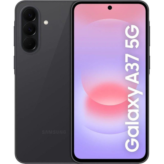 Samsung Galaxy A37 5G Dual Sim - vert fonc&eacute; (8GB / 256 GB) (SM-A376BDGVMWD)