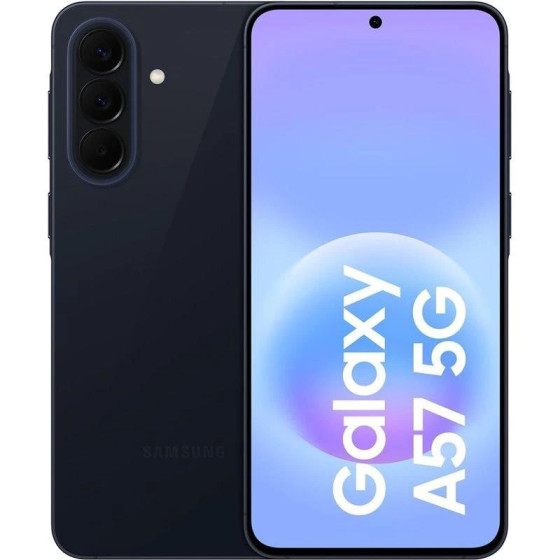 Samsung Galaxy A57 5G Dual Sim - Graphite (8GB / 256 GB) (SM-A576BDBPMWD)