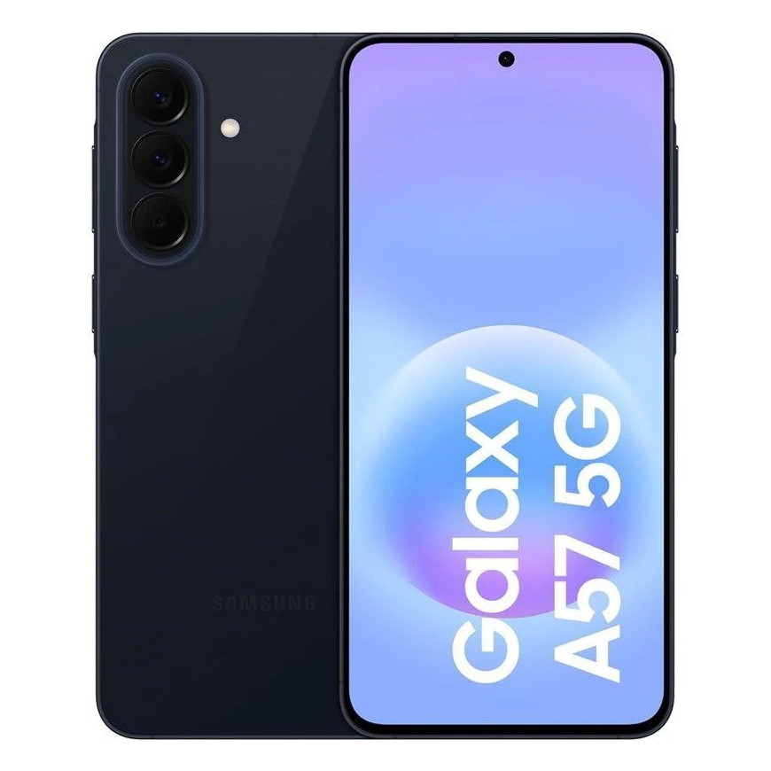 Samsung Galaxy A57 5G Dual Sim - Graphite (8GB / 256 GB) (SM-A576BDBPMWD)