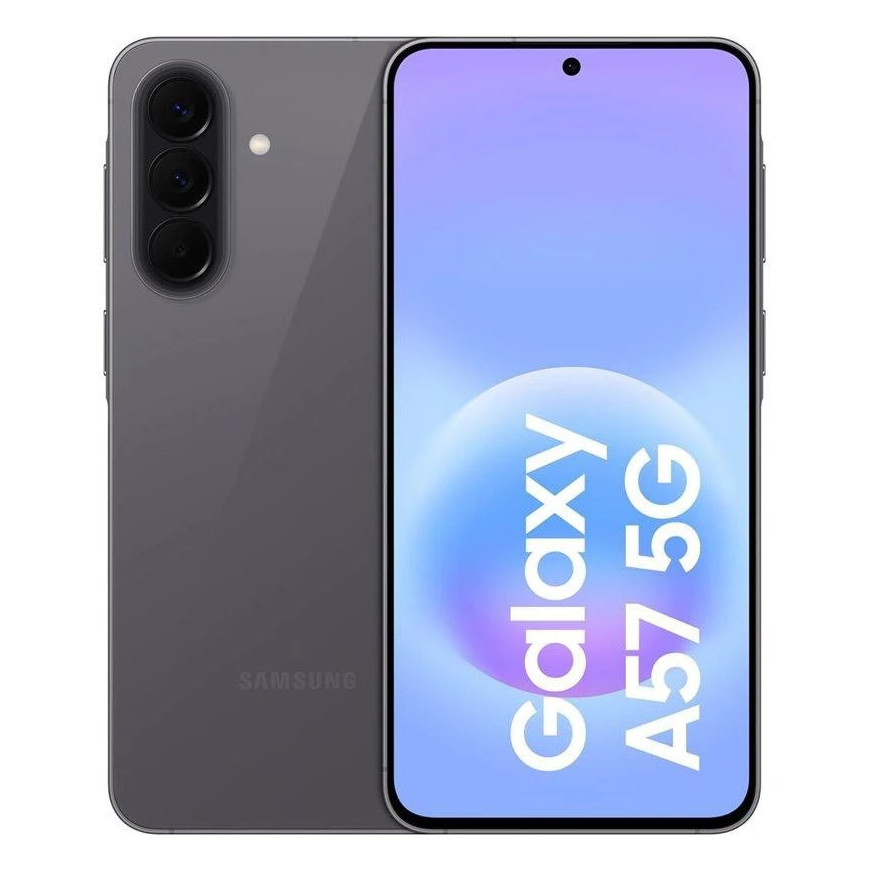 Samsung Galaxy A57 5G Dual Sim - gris (8GB / 256 GB) (SM-A576BZAPMWD)