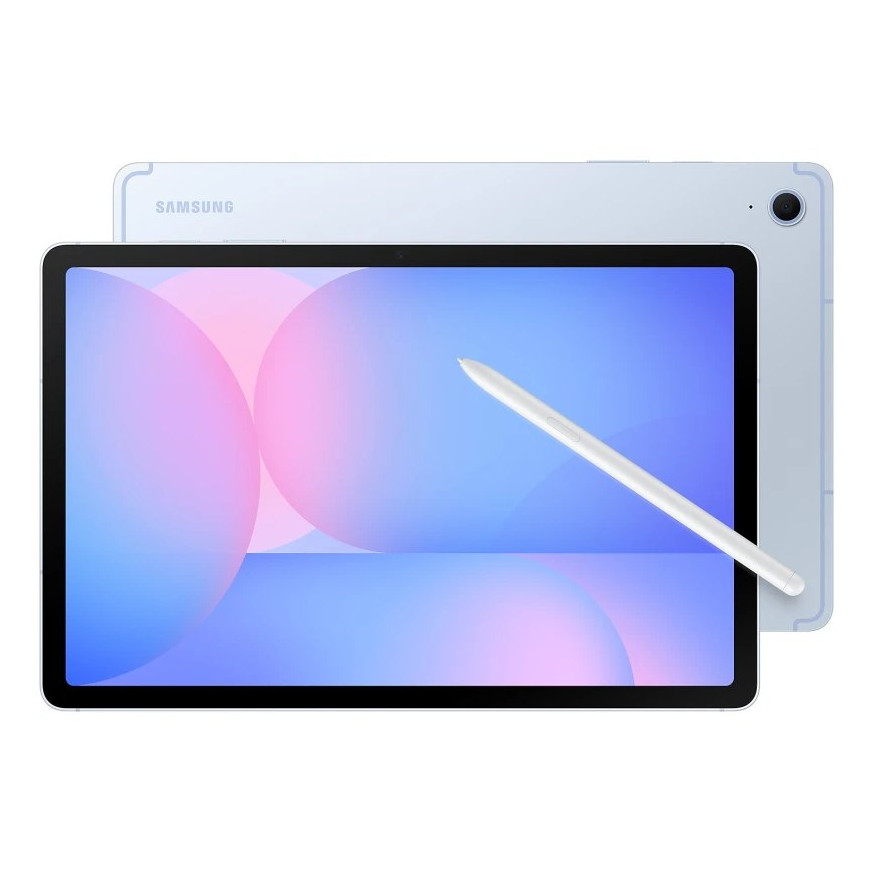 Tablette Samsung Galaxy Tab S10 Fe 10.9'' bleu (SM-X526BLBAMWD)