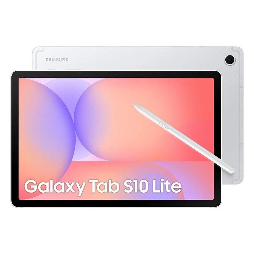 Samsung Galaxy Tab S10 Lite 10,9″ (6Go / 128Go) - 5G Silver (SM-X406BZSAMWD)
