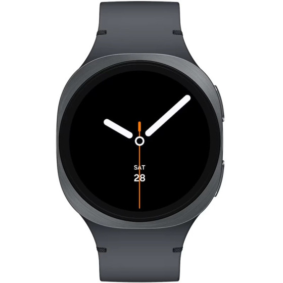 SAMSUNG SMART WATCH 8 44 mm Bluetooth Graphite 12 Mois (SM-L330NDAAMWD)