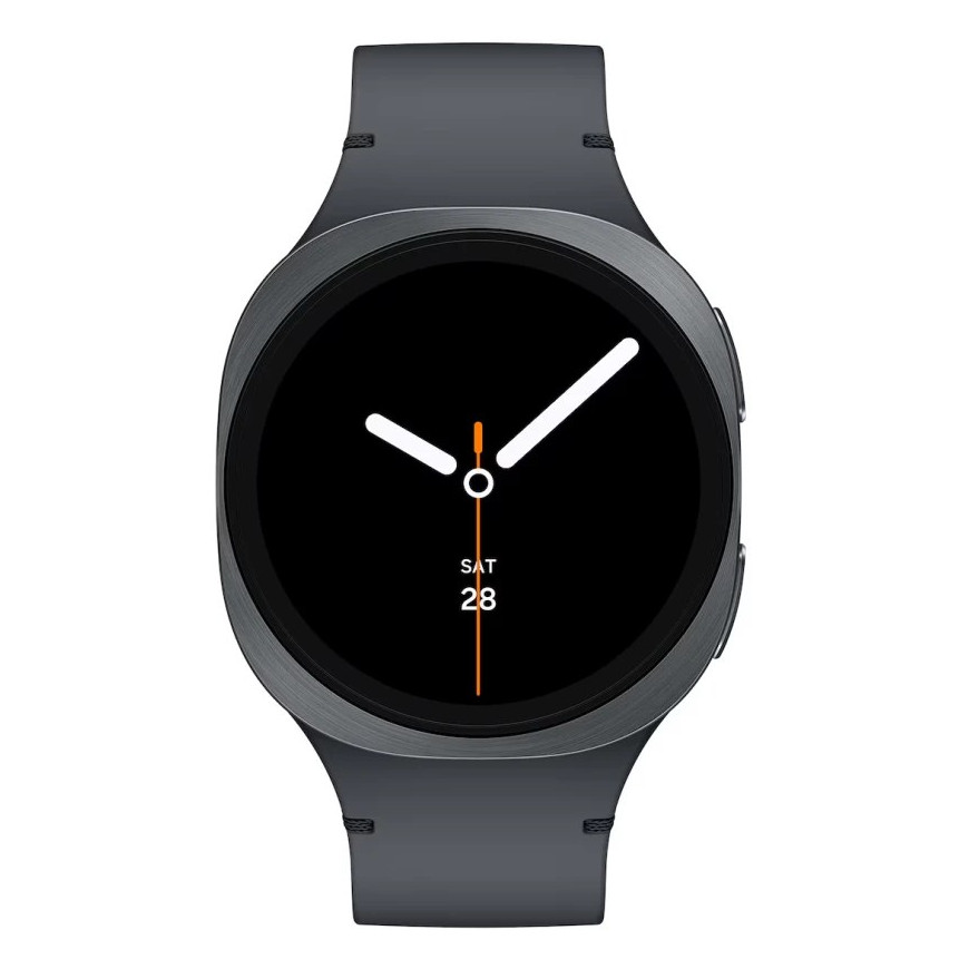SAMSUNG SMART WATCH 8 44 mm Bluetooth Graphite 12 Mois (SM-L330NDAAMWD)