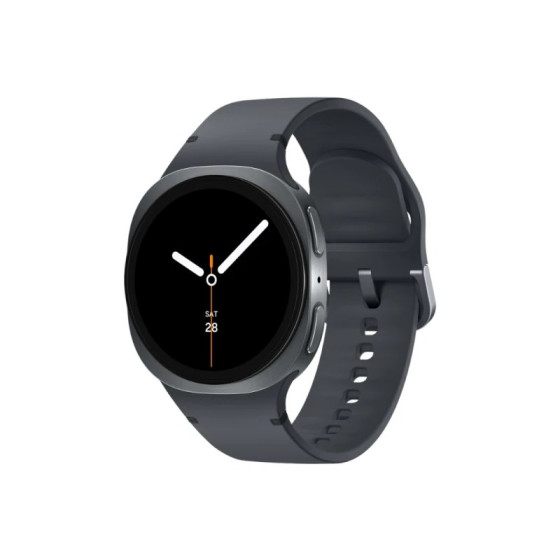 SAMSUNG SMART WATCH 8 40 mm Bluetooth Graphite 12 Mois (SM-L320NDAAMWD)