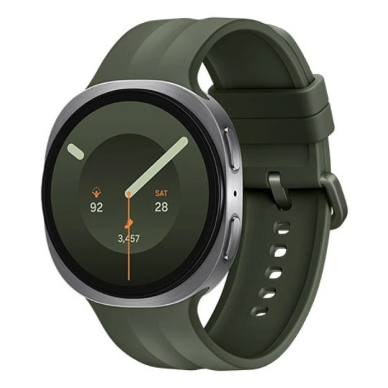 Smartwatch Samsung Galaxy Watch 9 Bluetooth 44 mm – Silver (SM-L350NZSAMWD)
