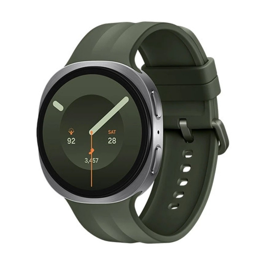 Smartwatch Samsung Galaxy Watch 9 Bluetooth 44 mm – Silver (SM-L350NZSAMWD)