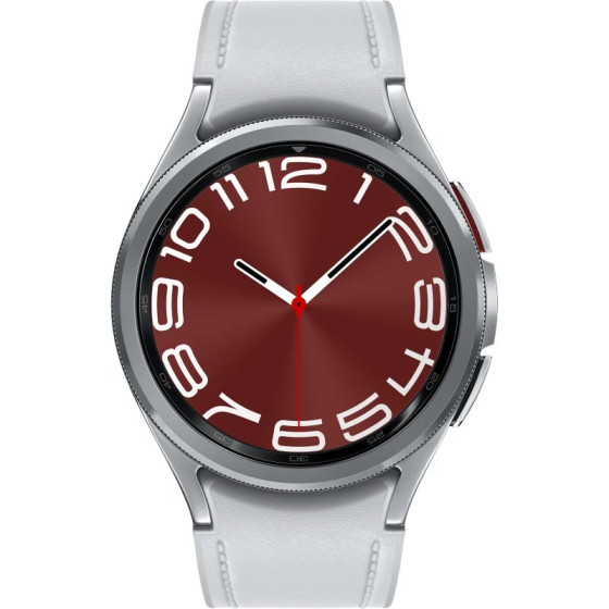 Smart watch Samsung Galaxy Watch 6 Classic Silver 43mm (SM-R950NZSAMEA)