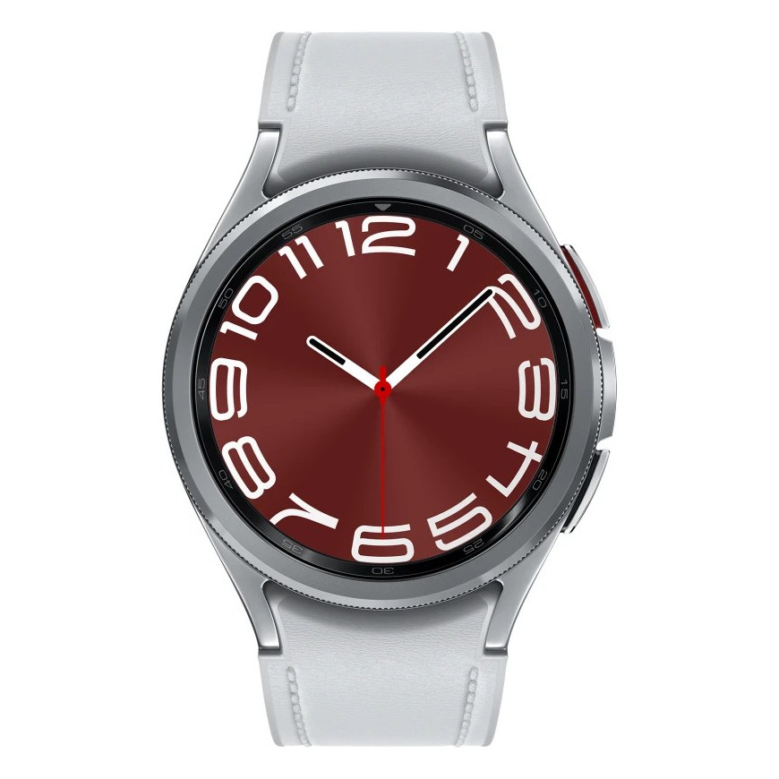 Smart watch Samsung Galaxy Watch 6 Classic Silver 43mm (SM-R950NZSAMEA)