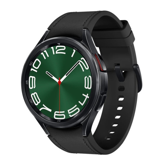 Smart Watch Samsung Galaxy Watch6 Classic (Bluetooth, 47mm) (SM-R960NZKAMEA)