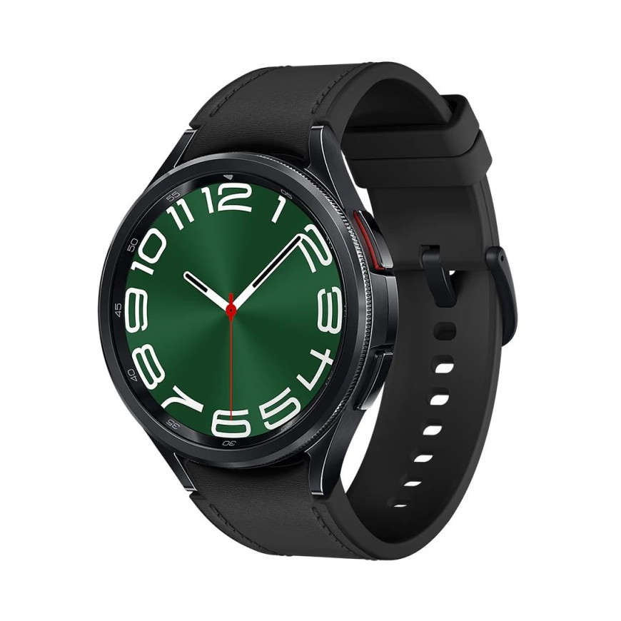Smart Watch Samsung Galaxy Watch6 Classic (Bluetooth, 47mm) (SM-R960NZKAMEA)