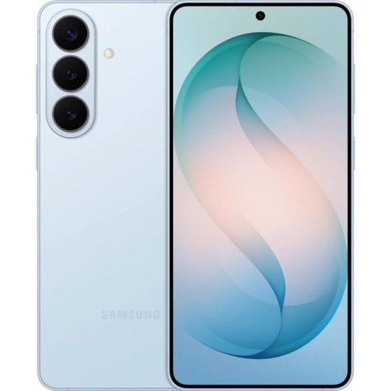 SAMSUNG Galaxy S26 12GB 256GB Sky Blue (SM-S942BLBOMWD)