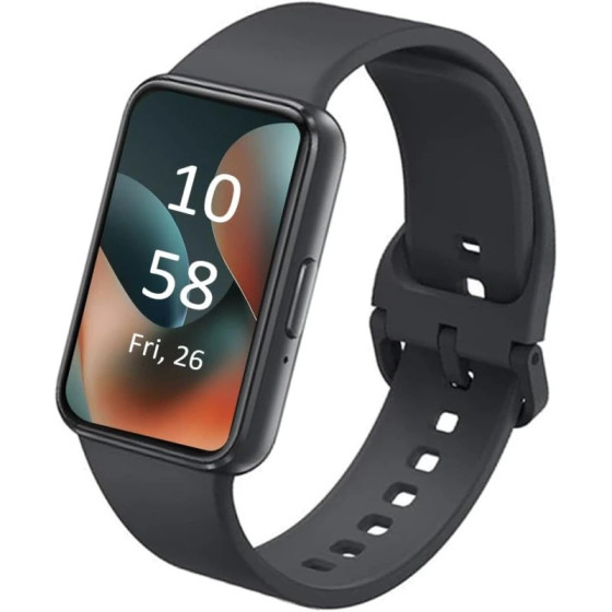 SAMSUNG Galaxy Fit3 Gray (SM-R390NZAAMWD)