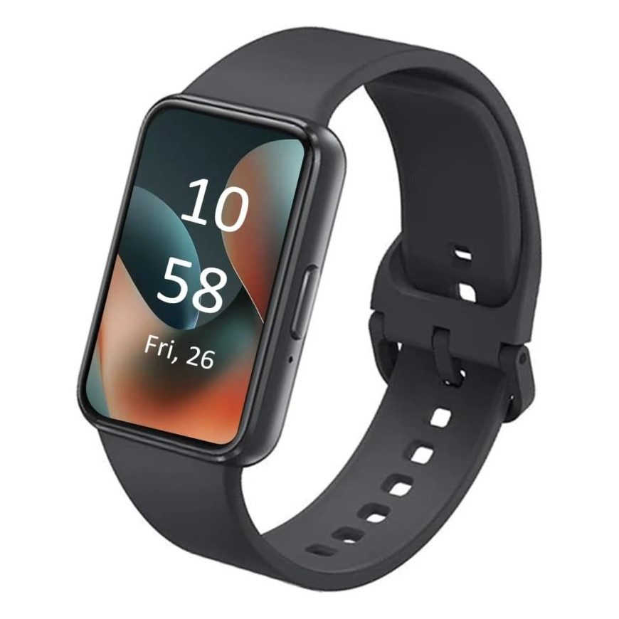 SAMSUNG Galaxy Fit3 Gray (SM-R390NZAAMWD)