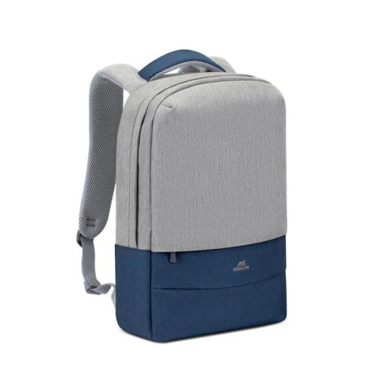 Riva 7562 SAC A DOS 16,5 Gris Bleu