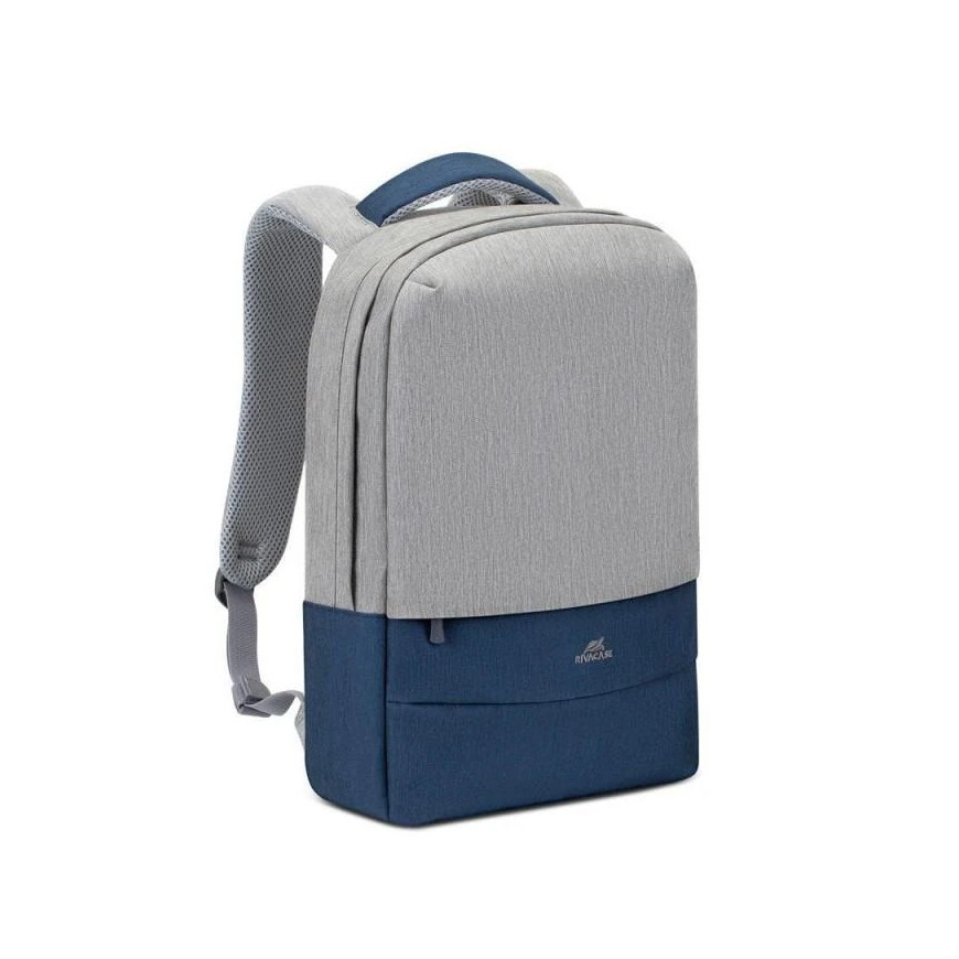 Riva 7562 SAC A DOS 16,5 Gris Bleu