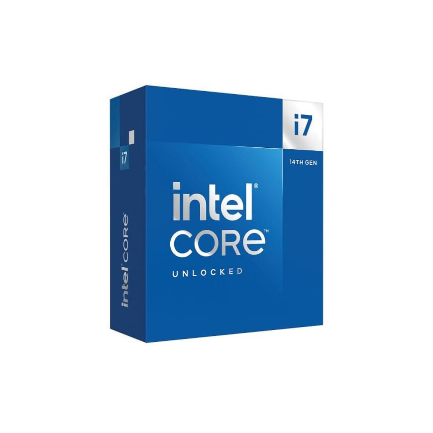 Processeur Intel Core i7-14700KF 33 Mo de cache, jusqu'à 5,60 GHz (INB71514700KFSRN3Y)
