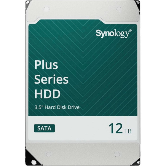 Disque dur interne 3.5" Synology HAT3310 12 To (HAT3310-12T)