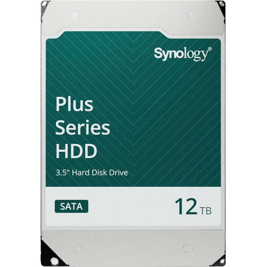 Disque dur interne 3.5" Synology HAT3310 12 To (HAT3310-12T)