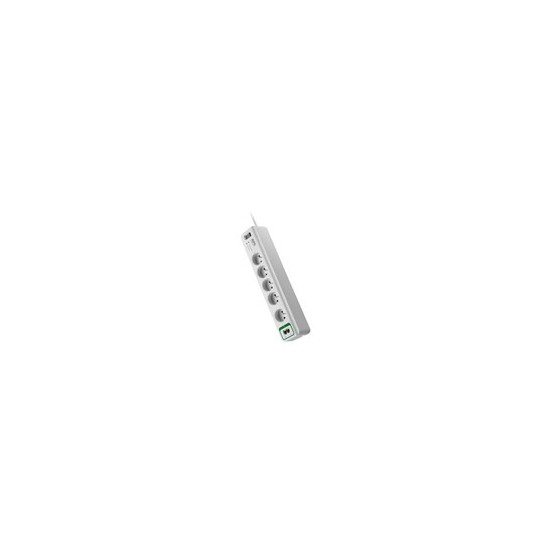 APC Essential SurgeArrest 5 outlets with phone protection 230V France