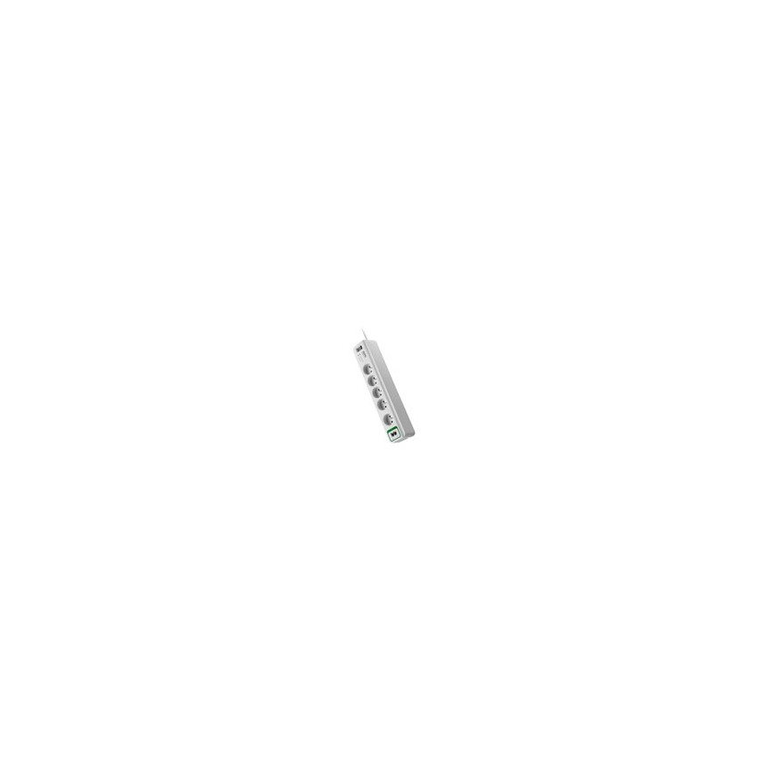 APC Essential SurgeArrest 5 outlets with phone protection 230V France