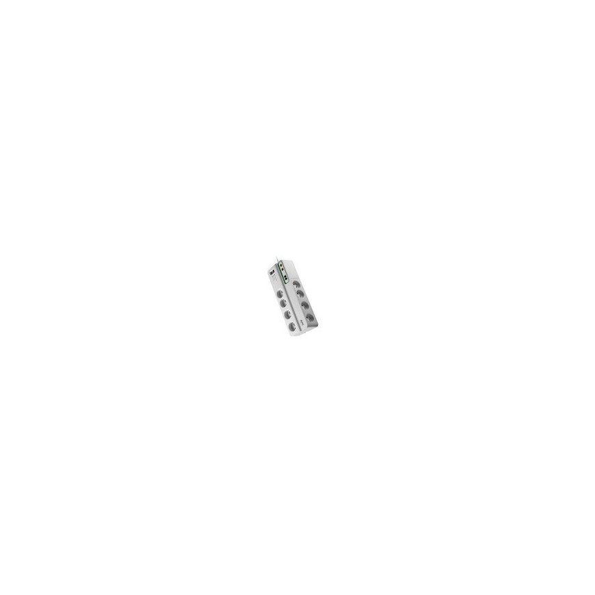 APC Performance SurgeArrest 8 outlets with Phone & Coax Protection 230V France