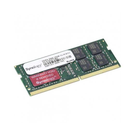 Synology memoire ECC D4ECSO-2666-16G
