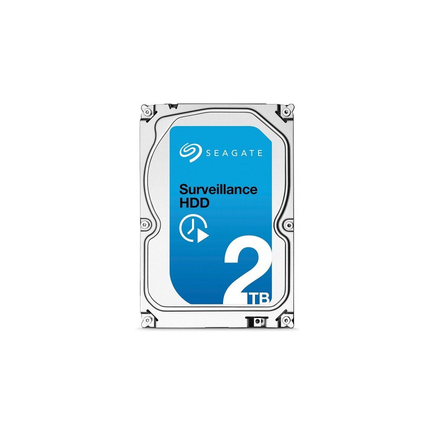 Disque Dur Interne SEAGATE d'enregistrement 3,5" 2To 12M (ST2000VX003)