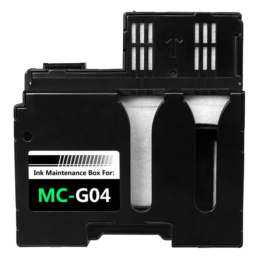 Cartouche de maintenance Canon MC-G04 - Canon d'origine (5813C001AA)