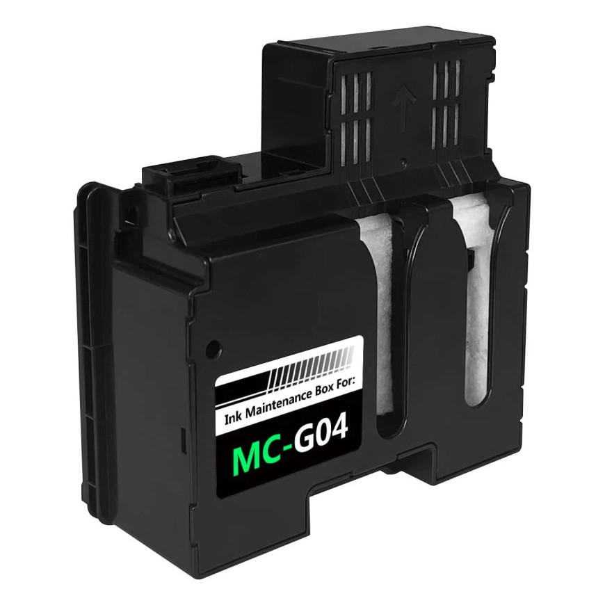 Cartouche de maintenance Canon MC-G04 - Canon d'origine (5813C001AA)