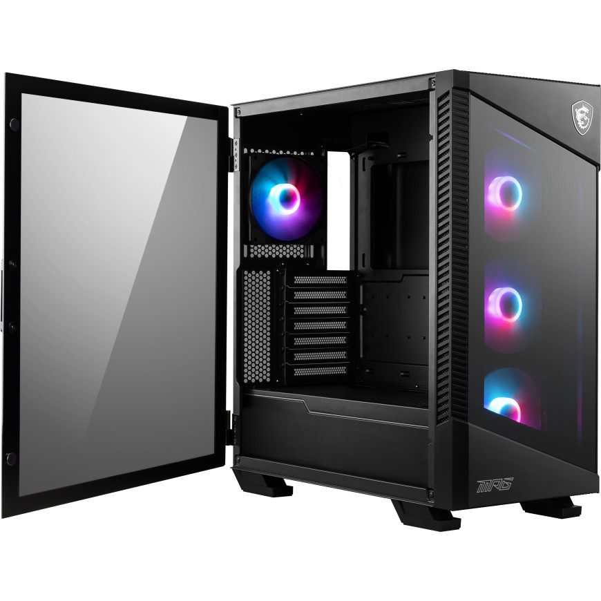 Boîtier PC Gaming MSI MPG VELOX 100R (306-7G18R21-809)