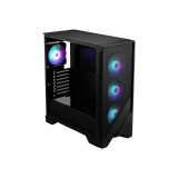Boîtier PC Gaming MSI MAG FORGE 320R AIRFLOW (306-7G23R21-809)