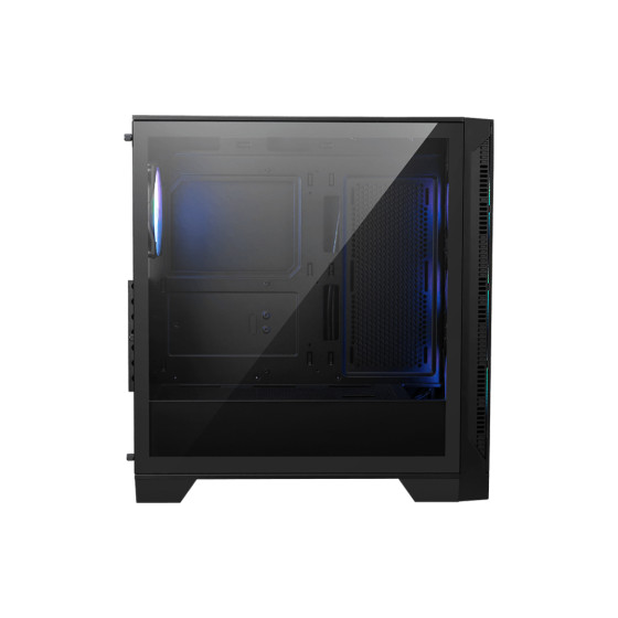 Boîtier PC Gaming MSI MAG FORGE 320R AIRFLOW (306-7G23R21-809)