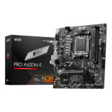 Carte Mère AMD MSI PRO A620M-E - DDR5 (911-7E28-001)