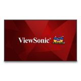 Écran sans fil Viewsonic de Présentation 4K 55" (CDE5530)