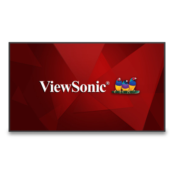 Écran de Présentation sans fil Viewsonic 86" 4K (CDE8630)