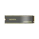Disque Dur interne SSD ADATA LEGEND 850 PCIe Gen4 x4 M.2 2280 - 500 Go (ALEG-850-512GCS)