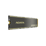 Disque Dur interne SSD ADATA LEGEND 850 PCIe Gen4 x4 M.2 2280 - 500 Go (ALEG-850-512GCS)