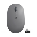 Souris sans fil multipériphérique Lenovo Go Bluetooth (4Y51C21217)