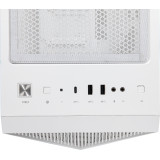 Boîtier PC Gaming MSI MPG GUNGNIR 110R WHITE (306-7G10W21-W57)