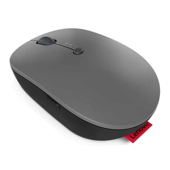 Souris sans fil multipériphérique Lenovo Go Bluetooth (4Y51C21217)
