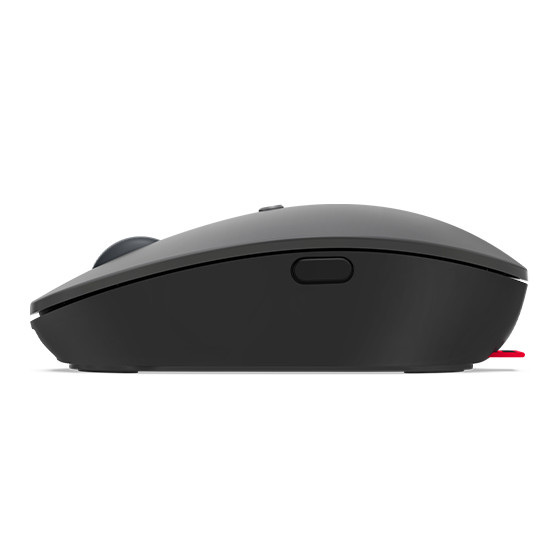 Souris sans fil multipériphérique Lenovo Go Bluetooth (4Y51C21217)