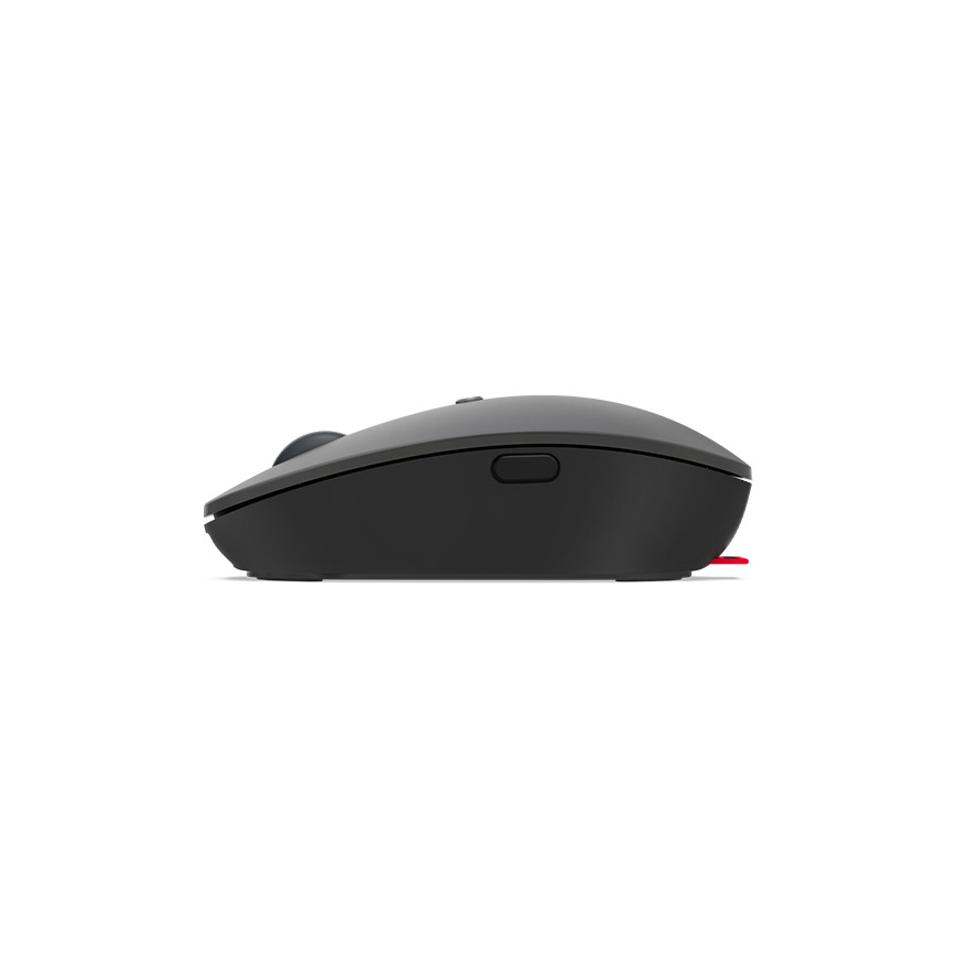Souris sans fil multipériphérique Lenovo Go Bluetooth (4Y51C21217)