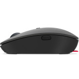 Souris sans fil multipériphérique Lenovo Go Bluetooth (4Y51C21217)