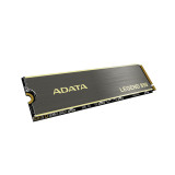 Disque Dur interne SSD ADATA LEGEND 850 PCIe Gen4 x4 M.2 2280 - 500 Go (ALEG-850-512GCS)