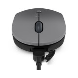 Souris sans fil multipériphérique Lenovo Go Bluetooth (4Y51C21217)