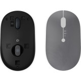 Souris sans fil multipériphérique Lenovo Go Bluetooth (4Y51C21217)