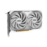Carte Graphique MSI GeForce® RTX 4060 VENTUS 2X WHITE 8G OC (912-V516-032)